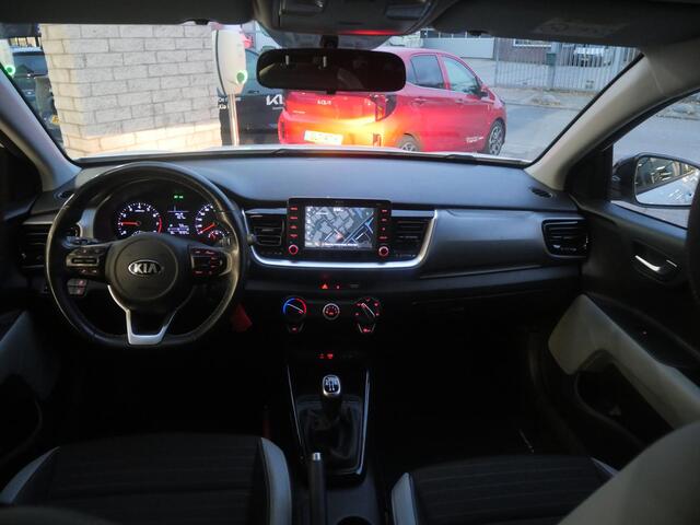 KIA Stonic 1.0 T-GDi Sports Edition | Navigatie | Carplay | Cruise | Camera