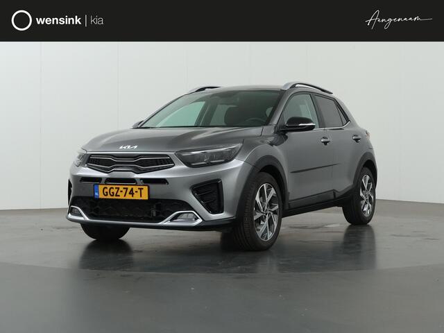 KIA Stonic 1.0 T-GDi MHEV GT-Line | Stoel/Stuurwielverwarming | Keyless | Navigatie | Parkeercamera | Climate control |