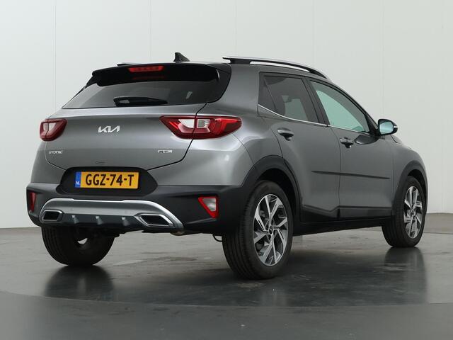 KIA Stonic 1.0 T-GDi MHEV GT-Line | Stoel/Stuurwielverwarming | Keyless | Navigatie | Parkeercamera | Climate control |