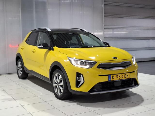 KIA Stonic 1.0 T-GDi MHEV DynamicPlusLine Apple Carplay/Android Auto, Navigatie, Camera.