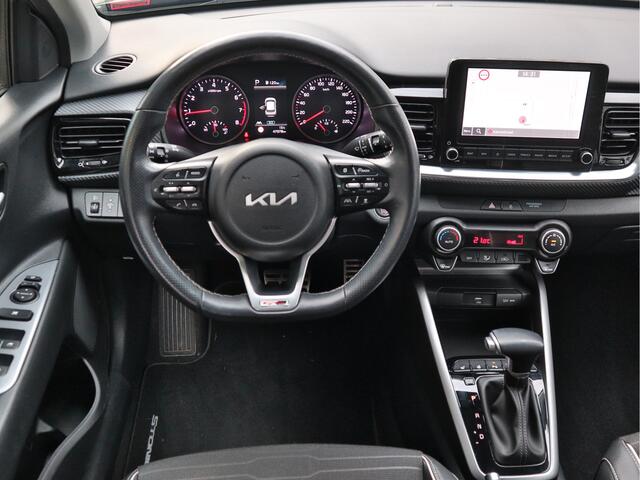 KIA Stonic 1.0 T-GDi MHEV GT-PlusLine DCT7 Automaat | Navigatie | 17 Inch LMV | Cruise Control | Stoel/Stuur verwarming | Tot 10Jr. Kia garantie |