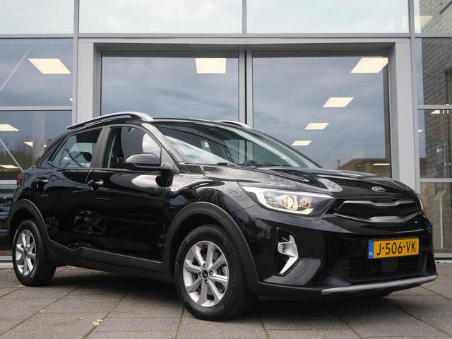 KIA Stonic 1.0 T-GDi MHEV DynamicLine | Cruise | Clima | Carplay | Camera | Navi |