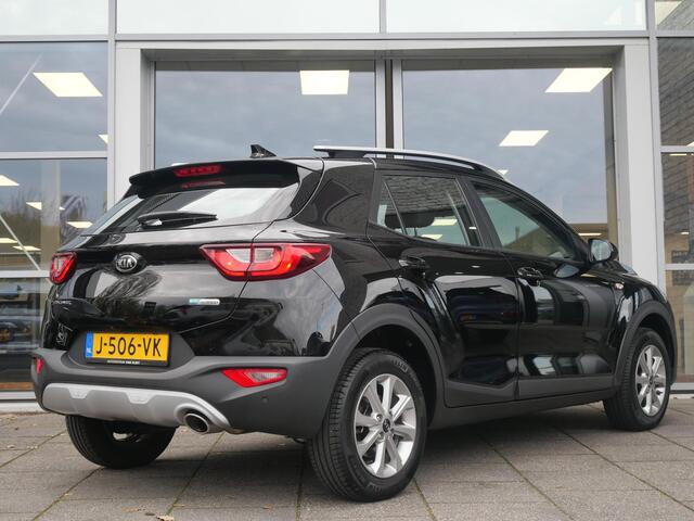 KIA Stonic 1.0 T-GDi MHEV DynamicLine | Cruise | Clima | Carplay | Camera | Navi |