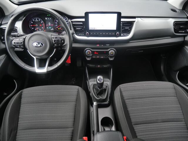 KIA Stonic 1.0 T-GDi MHEV DynamicLine | Cruise | Clima | Carplay | Camera | Navi |
