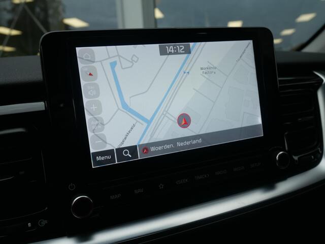 KIA Stonic 1.0 T-GDi MHEV DynamicLine | Cruise | Clima | Carplay | Camera | Navi |