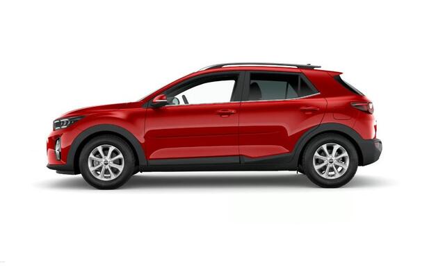 KIA Stonic 1.0 T-GDi MHEV DynamicLine | Keyless | LED-koplampen | Stoelverwarming vóór | Achteruitrijcamera | stuurwiel verwarmd |