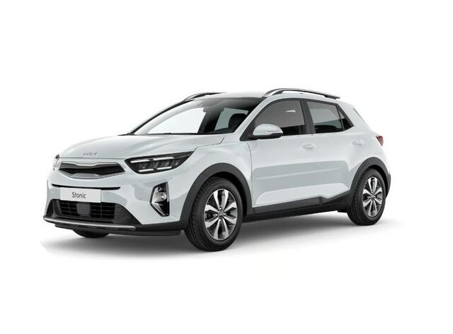 KIA Stonic 1.0 T-GDi MHEV DynamicPlusLine | Stoel/Stuurwielverwarming | Keyless | Navigatie | Achteruitrijcamera | Climate control