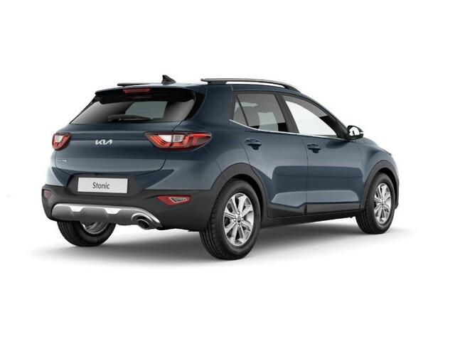 KIA Stonic 1.0 T-GDi MHEV DynamicLine | LED-koplampen | Cruisecontrol | Achteruitrijcamera | Dakrails | lichtmetalen velgen |