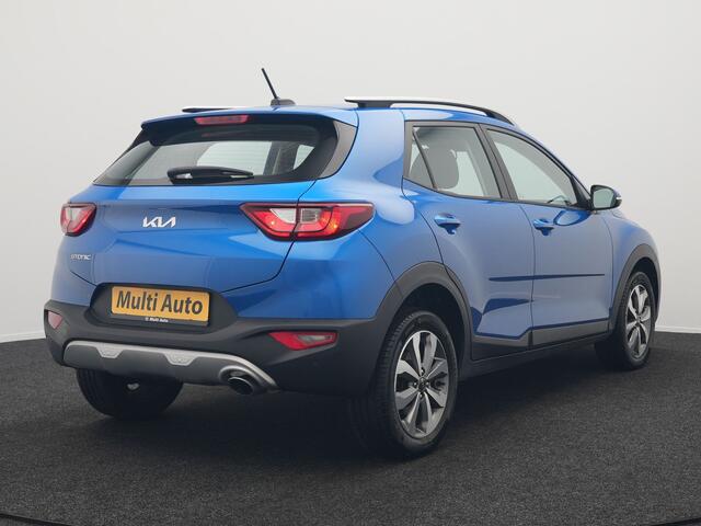 KIA Stonic 1.0 T-GDi MHEV DynamicLine 101pk Dealer O.H. | Apple Carplay | Stoelen & Stuur Verwarmd | Cruise Control | DAB | Pilot Assist |
