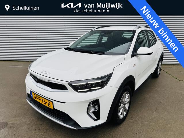 KIA Stonic 1.0 T-GDi MHEV DynamicLine Trekhaak | Airco | Cruise | Camera | Navi | Clima