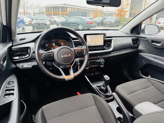 KIA Stonic 1.0 T-GDi MHEV DynamicLine Trekhaak | Airco | Cruise | Camera | Navi | Clima