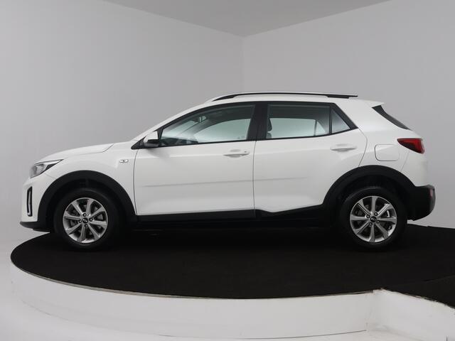 KIA Stonic 1.0 T-GDi MHEV DynamicLine | Apple Carplay/Android Auto | Camera | Navigatie | Nederlandse Auto | NAP |