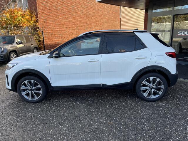 KIA Stonic 1.0 T-GDi DynamicPlusLine // NAVI // APPLE-ANDROID AUTO // CLIMA // DAB // STUUR+STOELVERWARMING //