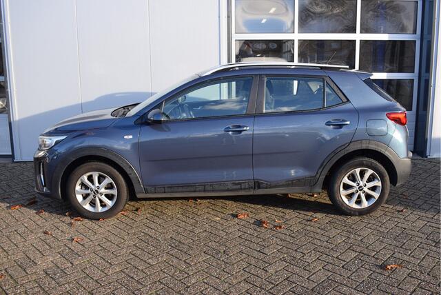 KIA Stonic 1.0 T-GDi MHEV DynamicLine | Camera | Trekhaak | NL-Auto | Apple Carplay/Android Auto