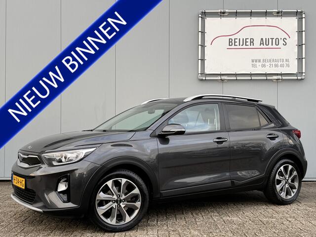 KIA Stonic 1.0 T-GDi DynamicPlusLine Carplay/Trekhaak/Camera.