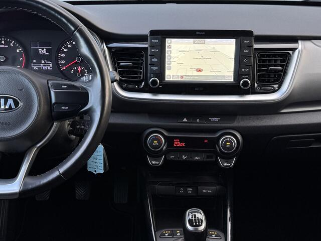 KIA Stonic 1.0 T-GDi DynamicPlusLine Carplay/Trekhaak/Camera.