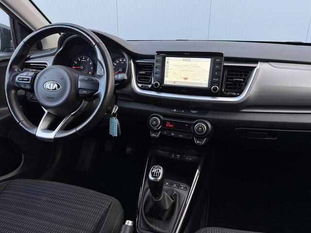 KIA Stonic 1.0 T-GDi DynamicPlusLine Carplay/Trekhaak/Camera.