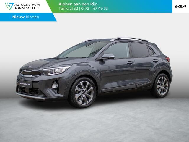 KIA Stonic 1.0 T-GDi DynamicPlusLine Trekhaak | Navi | Climate | Keyless | Org. NL