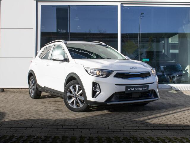 KIA Stonic 1.0 T-GDi MHEV DynamicPlusLine Navi | Climate | Keyless | Org. NL