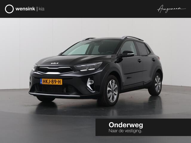 KIA Stonic 1.0 T-GDi MHEV DynamicPlusLine | Navigatie | Parkeercamera | Apple Carplay/Android Auto | Climate Control | Stoelverwarming |