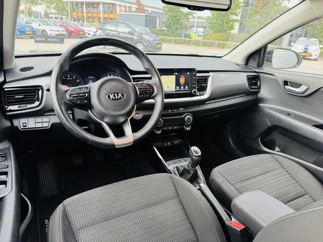 KIA Stonic 1.0 T-GDi DynamicLine 120pk 6-versn. 10930km !! | Keyless | Clima |Cruise | Navi | Camera