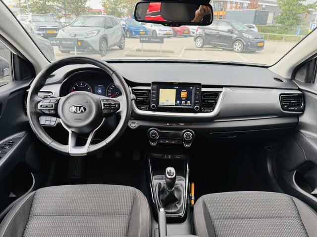 KIA Stonic 1.0 T-GDi DynamicLine 120pk 6-versn. 10930km !! | Keyless | Clima |Cruise | Navi | Camera