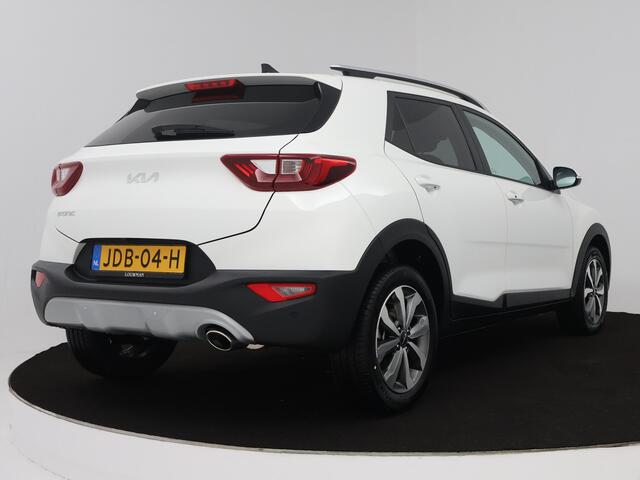 KIA Stonic 1.0 T-GDi MHEV DynamicPlusLine | Company Car | 10 Jaar Garantie | Apple Carplay/Android Auto | Camera | Leverbaar per 05-01-2026 |