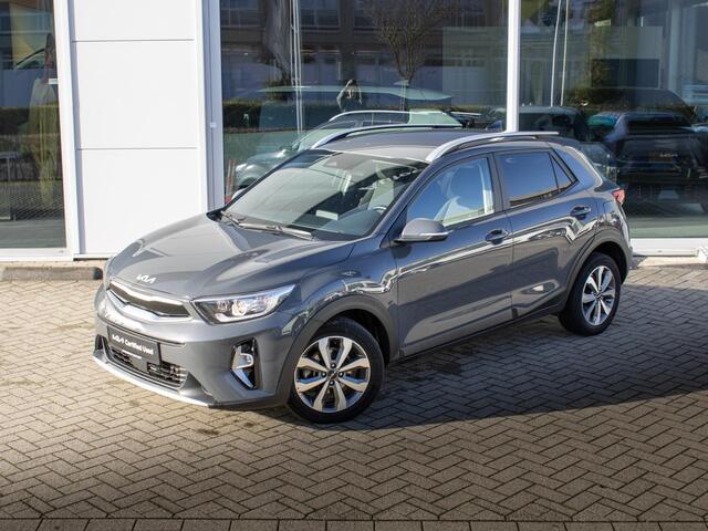 KIA Stonic 1.0 T-GDi MHEV DynamicPlusLine Navi | Climate | Keyless | Org. NL