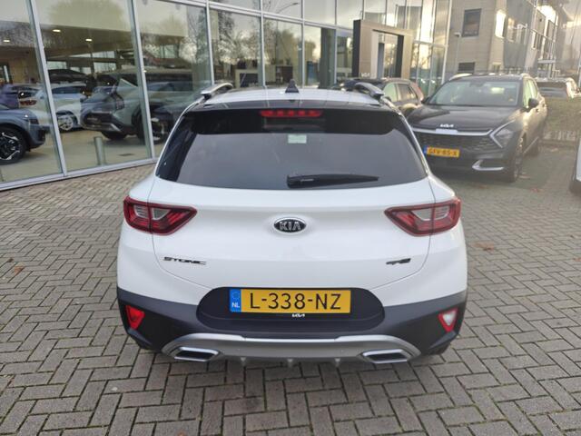 KIA Stonic 1.0 T-GDi MHEV GT-Line | Keyless | Stoel & Stuur verwarming