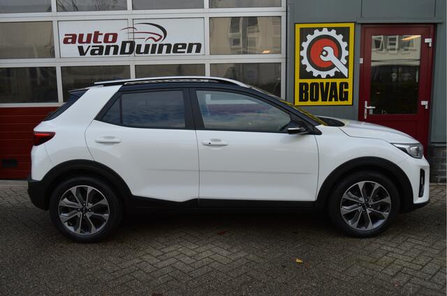 KIA Stonic 1.0 T-GDi DynamicPlusLine O.a: Haak, PDC, Camera, Carplay, Clima, Navi, Etc. All-in prijs!