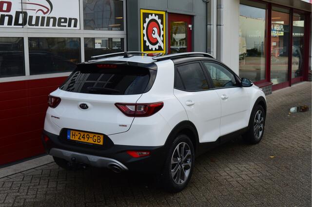 KIA Stonic 1.0 T-GDi DynamicPlusLine O.a: Haak, PDC, Camera, Carplay, Clima, Navi, Etc. All-in prijs!