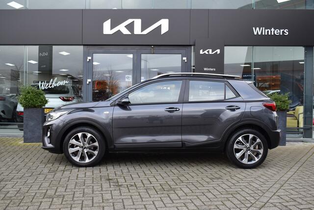 KIA Stonic 1.0 T-GDi DynamicLine | Airco | Cruise Control | Navigatie | Camera | Bluetooth | 17"LMV | Tot 10jr. Kia-Garantie