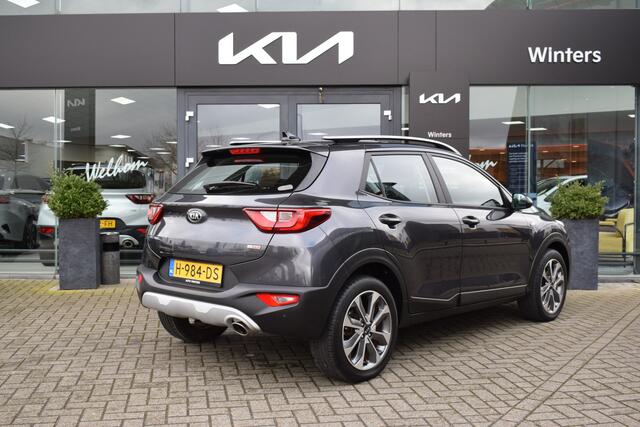 KIA Stonic 1.0 T-GDi DynamicLine | Airco | Cruise Control | Navigatie | Camera | Bluetooth | 17"LMV | Tot 10jr. Kia-Garantie