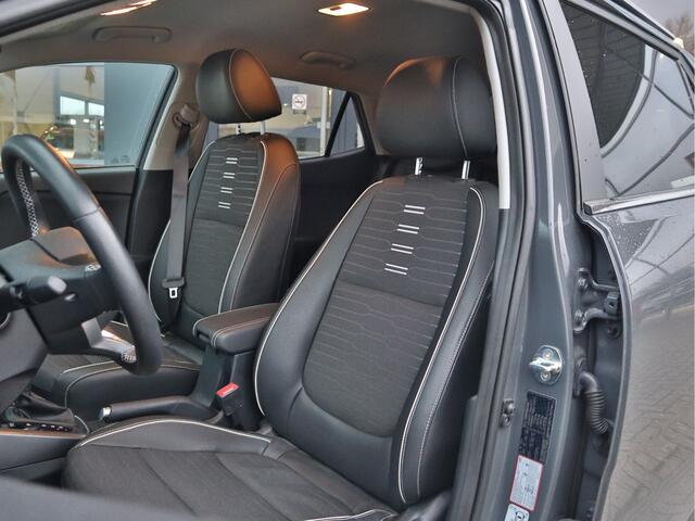 KIA Stonic 1.0 T-GDi MHEV GT-Line DCT Automaat Trekhaak | Apple Carplay/Android Auto | ACC | Cruise control | Keyless | Stoelverwarming