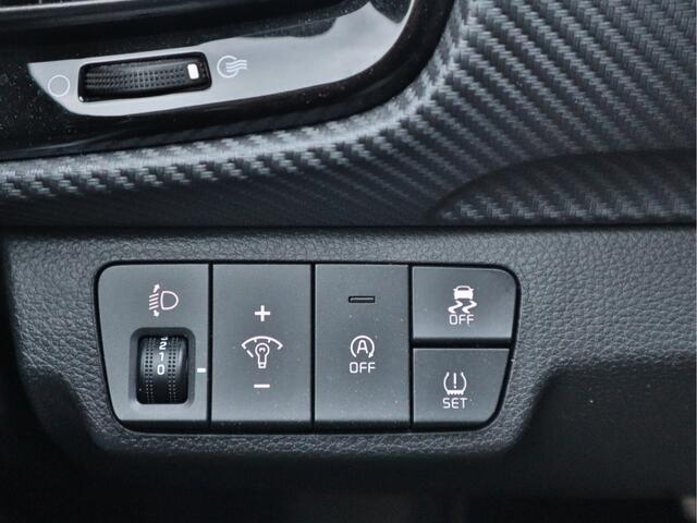 KIA Stonic 1.0 T-GDi MHEV GT-Line DCT Automaat Trekhaak | Apple Carplay/Android Auto | ACC | Cruise control | Keyless | Stoelverwarming