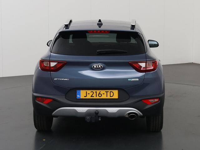 KIA Stonic 1.0 T-GDI MHEV DynamicPlusLine | Keyless | Navigatie | Parkeercamera | Apple Carplay/Android Auto | Climate Control |