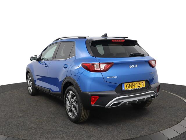 KIA Stonic 1.0 T-GDi MHEV GT-Line Apple Carplay/Android Auto - Cruise Control - Navigatie - Stuur/Stoel Verwarming - Fabrieksgarantie tot 10-2031