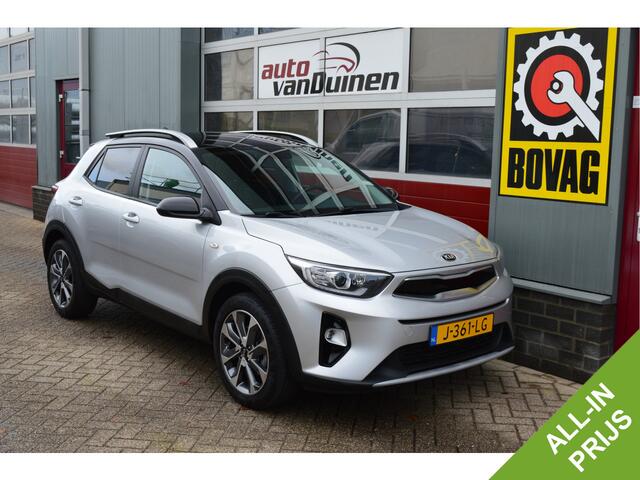 KIA Stonic 1.0 T-GDi Sports Edition O.a: PDC, Camera, Airco, Navi, Cruise, Carplay, Etc. All-in prijs!