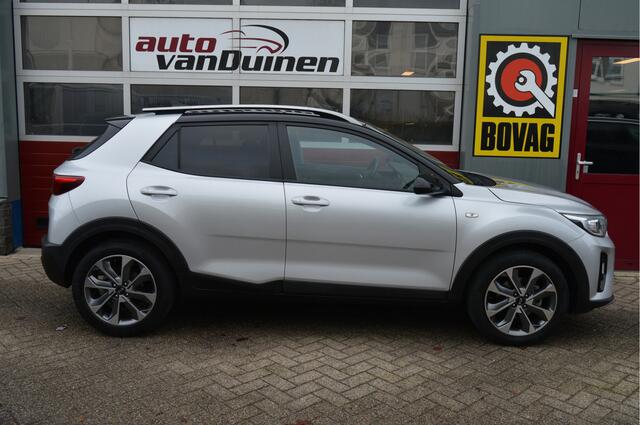 KIA Stonic 1.0 T-GDi Sports Edition O.a: PDC, Camera, Airco, Navi, Cruise, Carplay, Etc. All-in prijs!