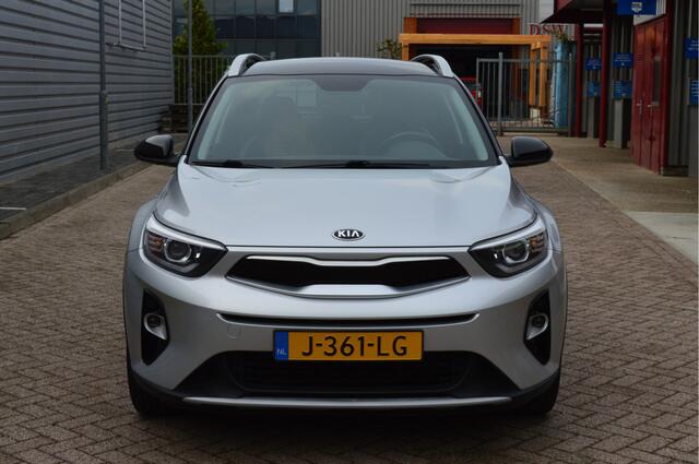 KIA Stonic 1.0 T-GDi Sports Edition O.a: PDC, Camera, Airco, Navi, Cruise, Carplay, Etc. All-in prijs!