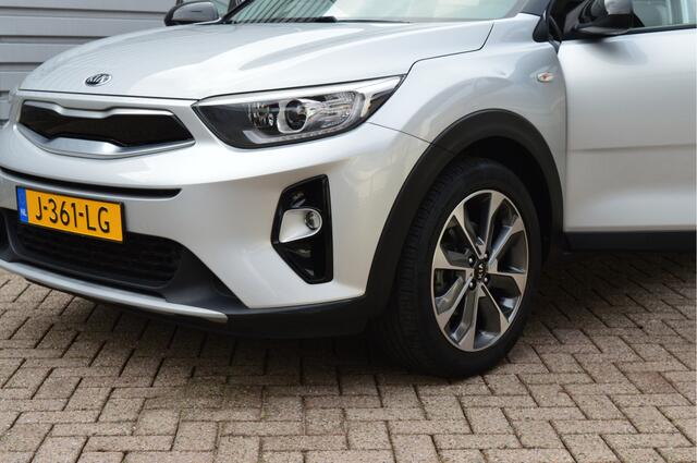 KIA Stonic 1.0 T-GDi Sports Edition O.a: PDC, Camera, Airco, Navi, Cruise, Carplay, Etc. All-in prijs!