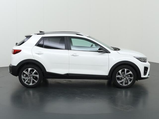 KIA Stonic 1.0 T-GDi MHEV GT-Line | Stoel/Stuurwielverwarming | Keyless | Navigatie | Parkeercamera | Climate Control |