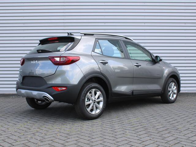 KIA Stonic 1.0 T-GDi MHEV DynamicLine | Nieuw | Direct leverbaar |