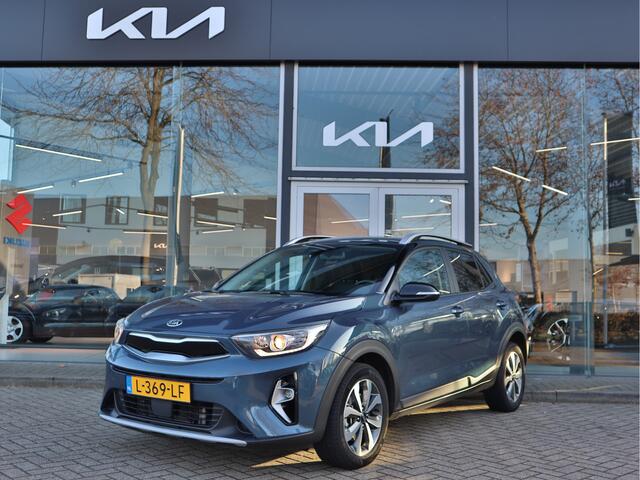 KIA Stonic 1.0 T-GDi MHEV DynamicPlusLine DCT7 | Automaat | Navigatie | Camera | Cruise Control | Tot 10Jr. Kia Garantie