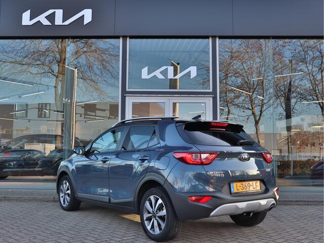 KIA Stonic 1.0 T-GDi MHEV DynamicPlusLine DCT7 | Automaat | Navigatie | Camera | Cruise Control | Tot 10Jr. Kia Garantie