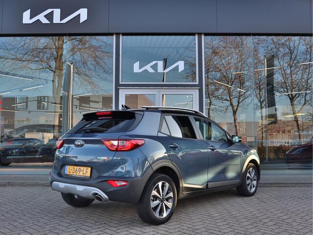 KIA Stonic 1.0 T-GDi MHEV DynamicPlusLine DCT7 | Automaat | Navigatie | Camera | Cruise Control | Tot 10Jr. Kia Garantie