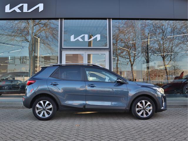 KIA Stonic 1.0 T-GDi MHEV DynamicPlusLine DCT7 | Automaat | Navigatie | Camera | Cruise Control | Tot 10Jr. Kia Garantie
