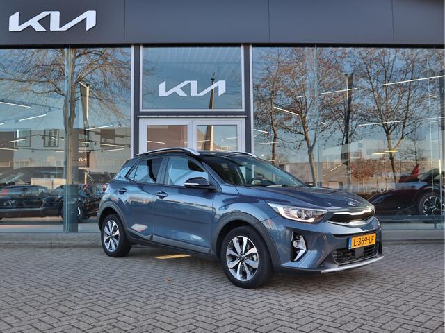 KIA Stonic 1.0 T-GDi MHEV DynamicPlusLine DCT7 | Automaat | Navigatie | Camera | Cruise Control | Tot 10Jr. Kia Garantie