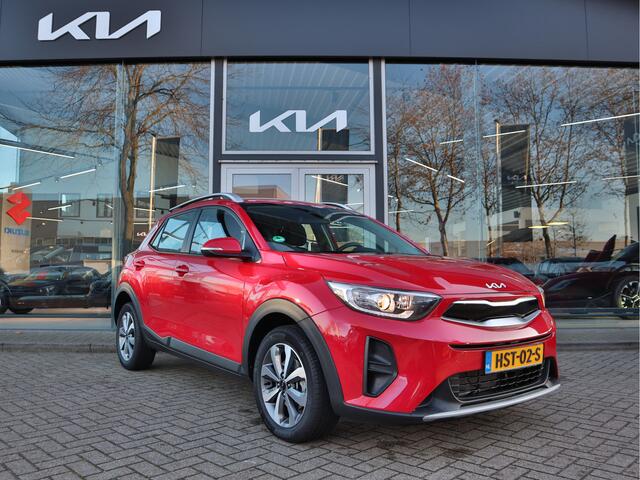 KIA Stonic 1.0 T-GDi DynamicPlusLine Automaat DCT7 | Stoel/Stuurwiel Verwarming | Navigatie | Digitaal Dashboard | Tot 10 Jaar Kia-Garantie
