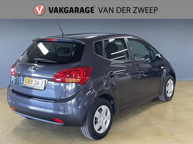 KIA VENGA 1.4 CVVT DynamicPLusLine | Camera | Navi | Cruise